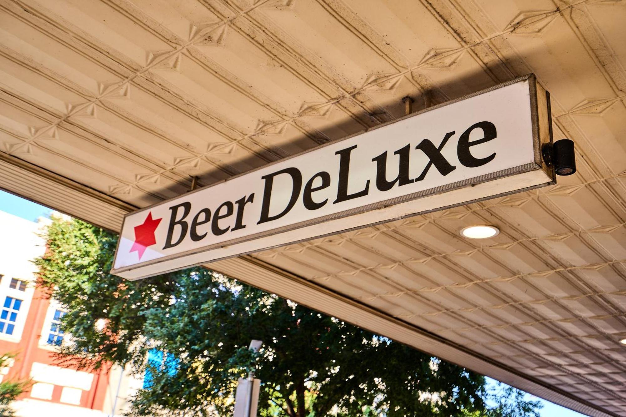 Beer Deluxe Albury Hotel Exterior foto