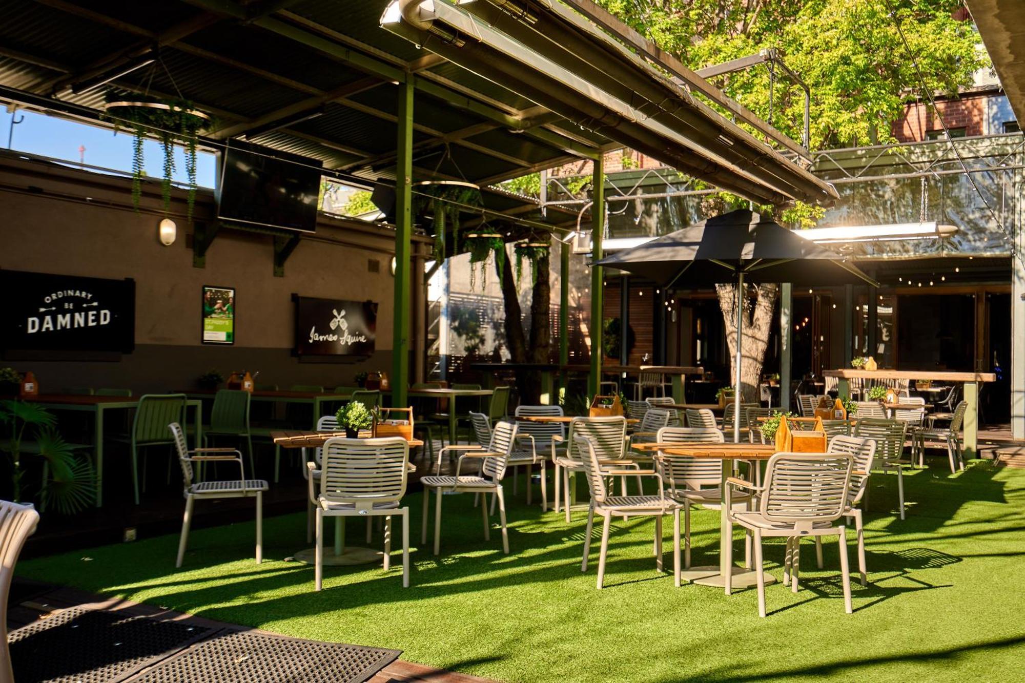 Beer Deluxe Albury Hotel Exterior foto